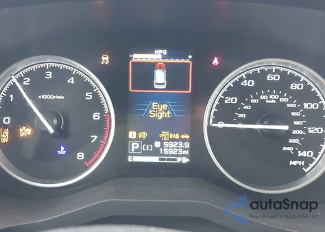 2022 Subaru Forester Limited z USA, uszkodzony, nr VIN JF2SKAPC2NH493800